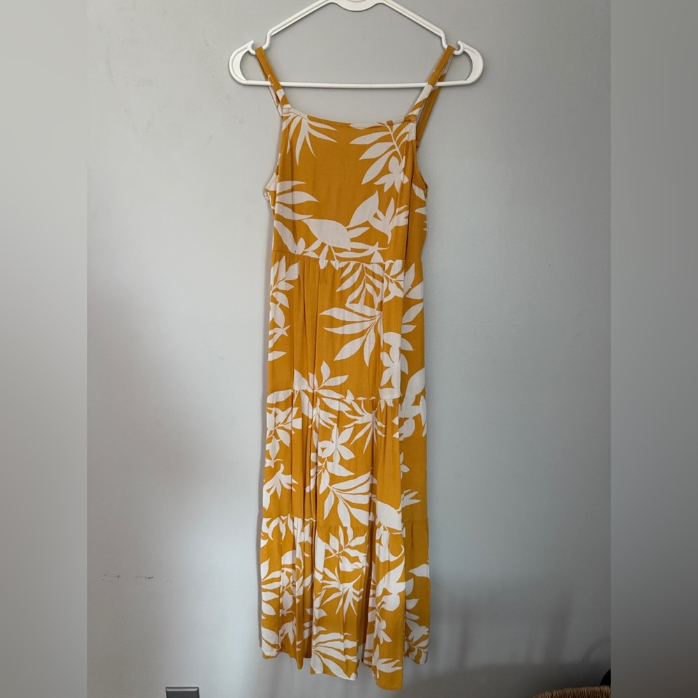 Old Navy girls maxi dress/ sun dress